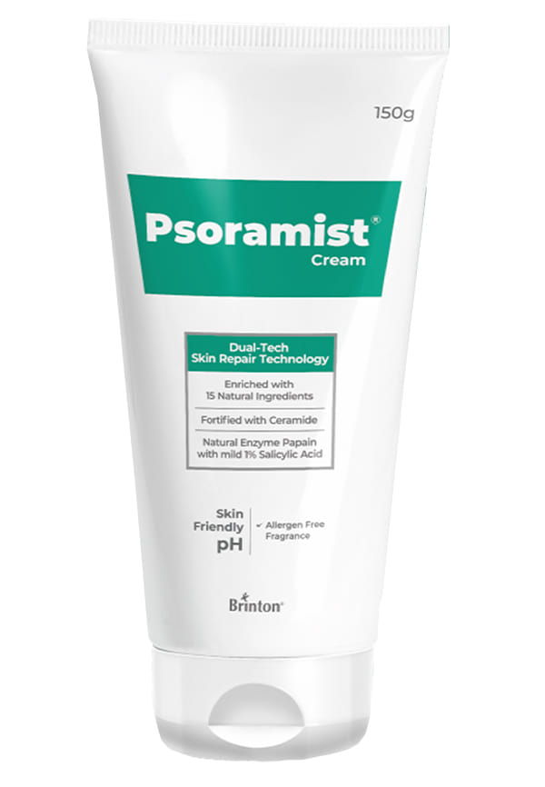 Psoramist Moisturizing Cream
