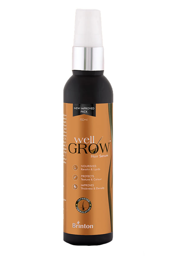 Wellgrow Hair Serum