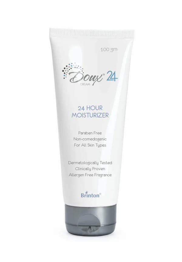 24 Hour Moisturizer Cream