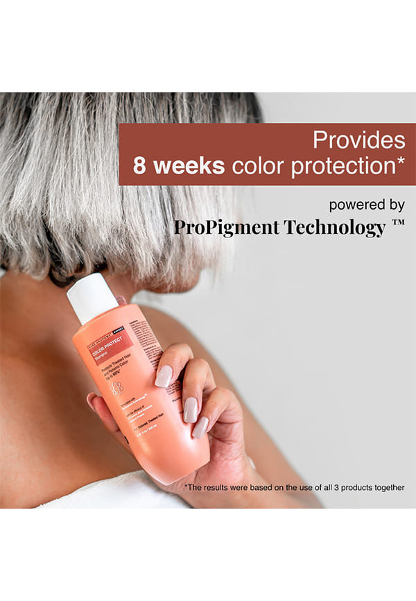 Expert Color Protect Shampoo To Colored Hair For Color Retention – thumbnail 2