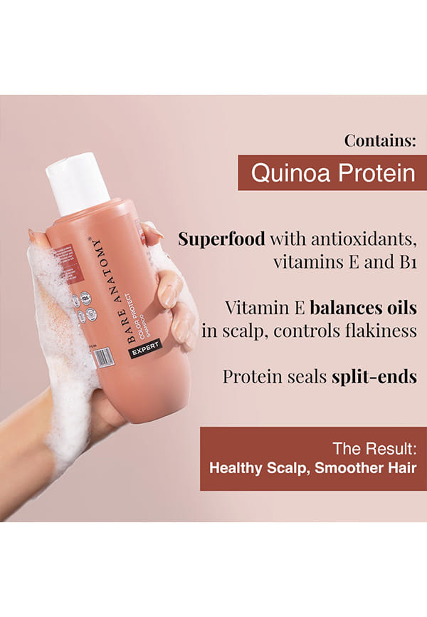 Expert Color Protect Shampoo To Colored Hair For Color Retention – thumbnail 3