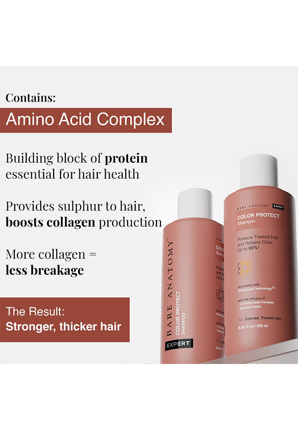 Expert Color Protect Shampoo To Colored Hair For Color Retention – thumbnail 4