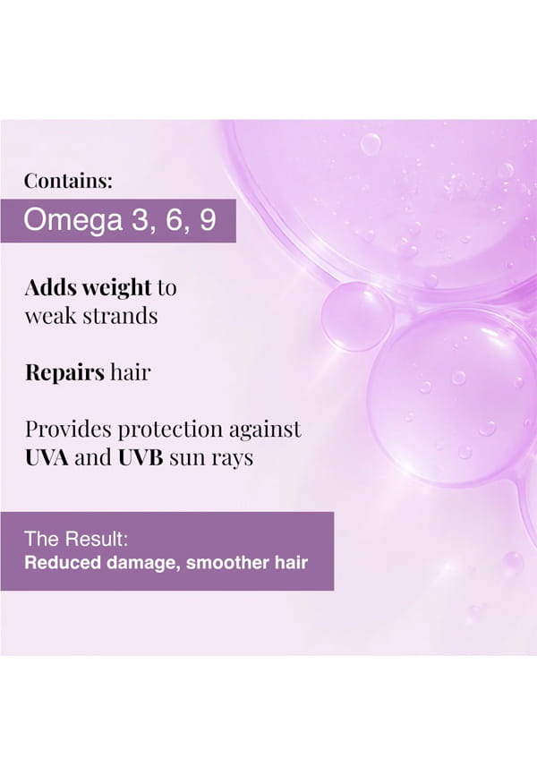 Ultra Smoothing Hair Serum, Restores Smoothness And Texture By 27% – thumbnail 2