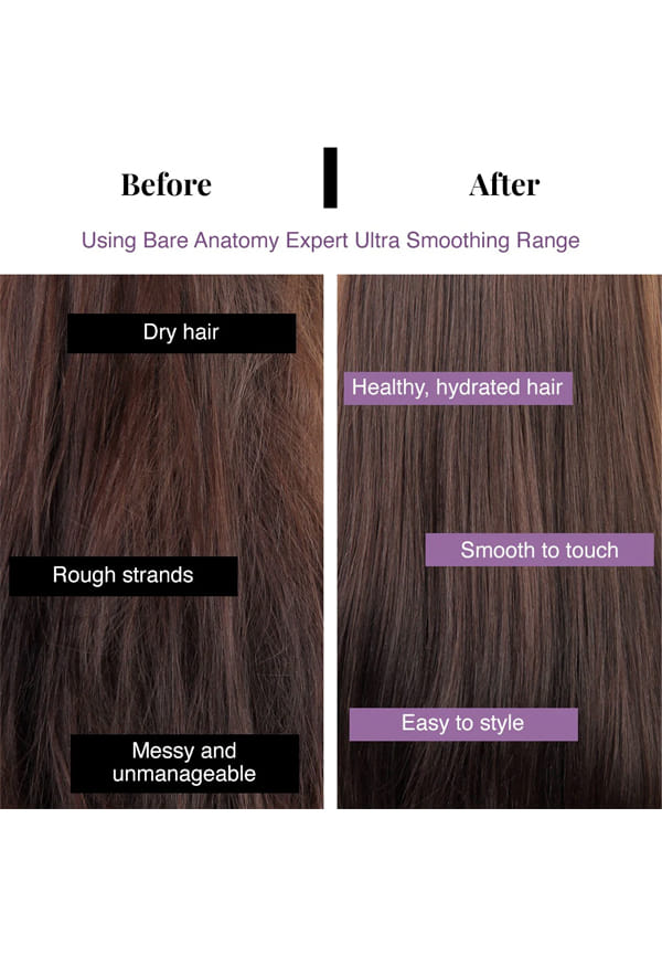 Ultra Smoothing Hair Serum, Restores Smoothness And Texture By 27% – thumbnail 4