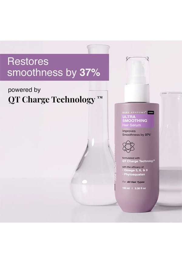 Ultra Smoothing Hair Serum, Restores Smoothness And Texture By 27% – thumbnail 5