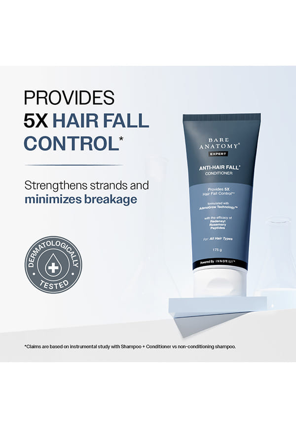 Anti-Hair Fall Conditioner with Rosemary – thumbnail 5