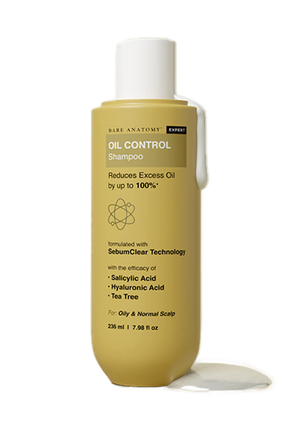 Oil Control Shampoo
