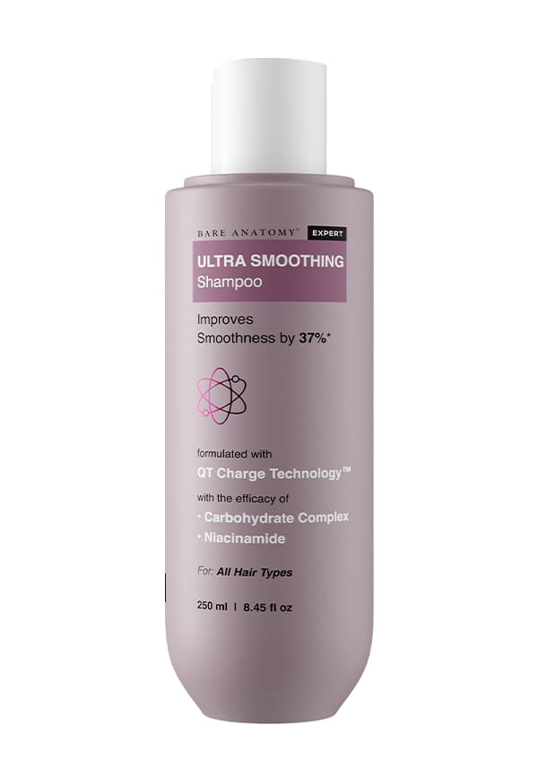 Ultra Smoothing Shampoo for Dry and Frizzy Hair