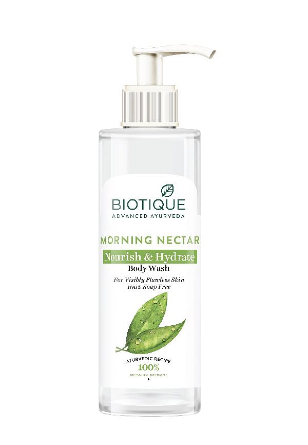 Morning Nectar Nourish & Hydrate Body Wash
