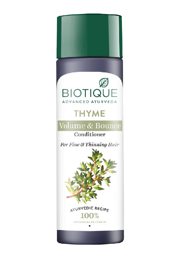 Thyme Volume & Bounce Conditioner Thyme Volume & Bounce Conditioner