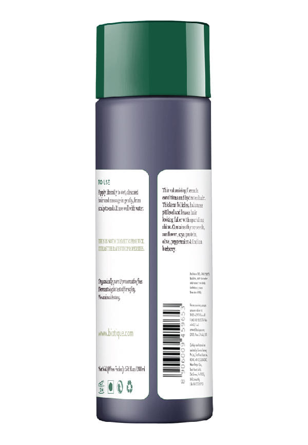 Thyme Volume & Bounce Conditioner – thumbnail 2