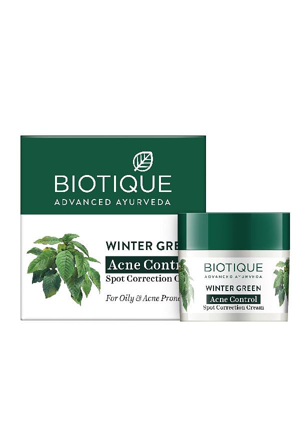 Winter Green Acne Control Spot Correction Cream