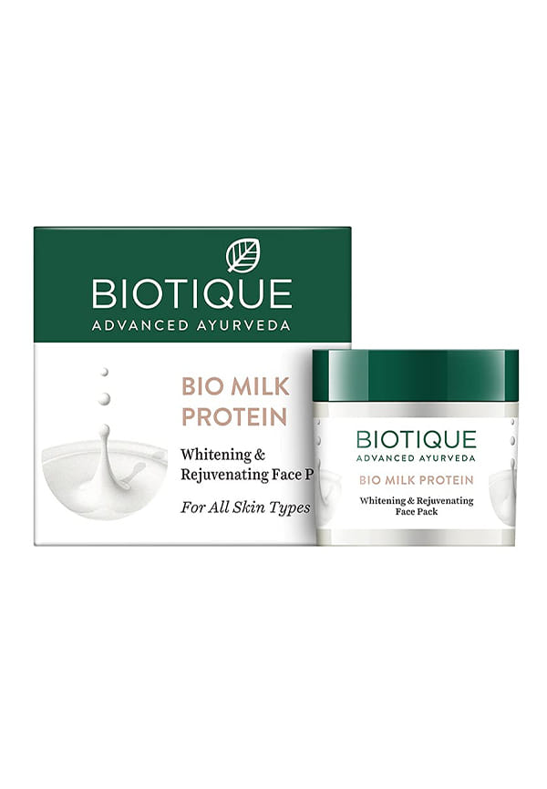 Milk Protein Instant Glow Brightening Face Pack Milk Protein Instant Glow Brightening Face Pack