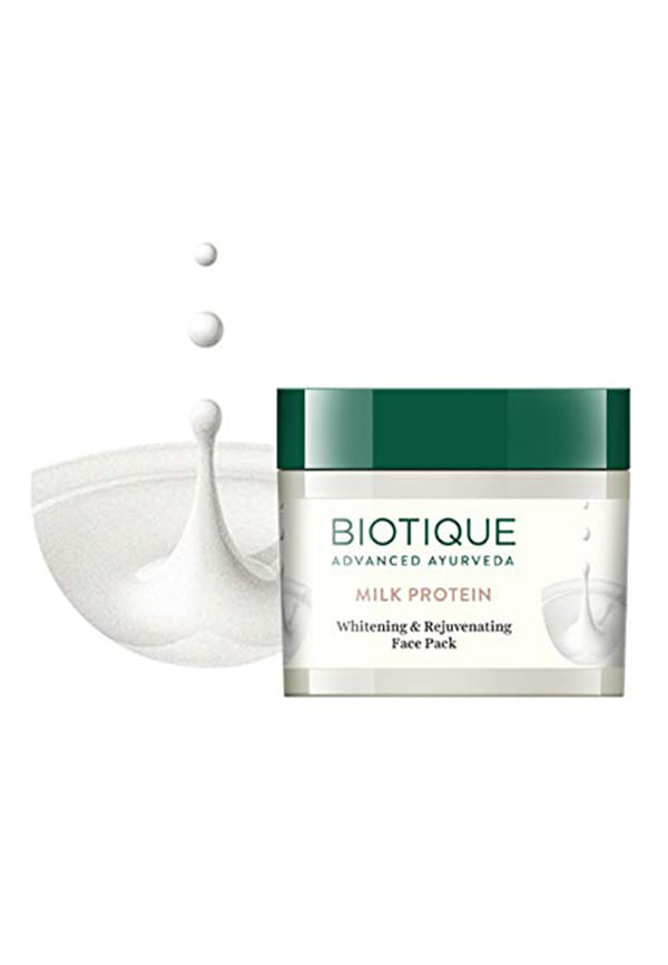 Milk Protein Instant Glow Brightening Face Pack – thumbnail 2