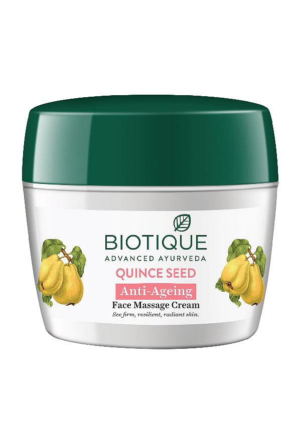 Quince Seed Anti-Ageing Face Massage Cream