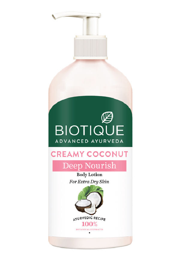 Creamy Coconut Deep Nourish Body Lotion