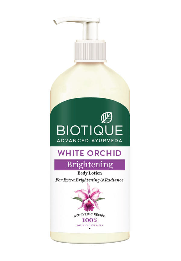 White Orchid Brightening Body Lotion