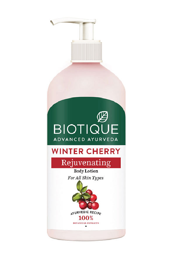 Biotique deals body lotion