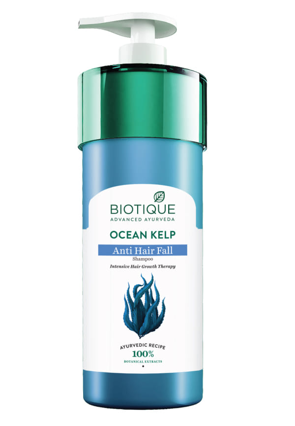 Ocean Kelp Anti Hair Fall Shampoo