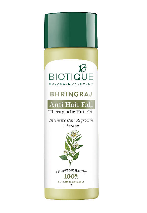 Bhringraj Anti Hair Fall Therapeutic Hair Oil
