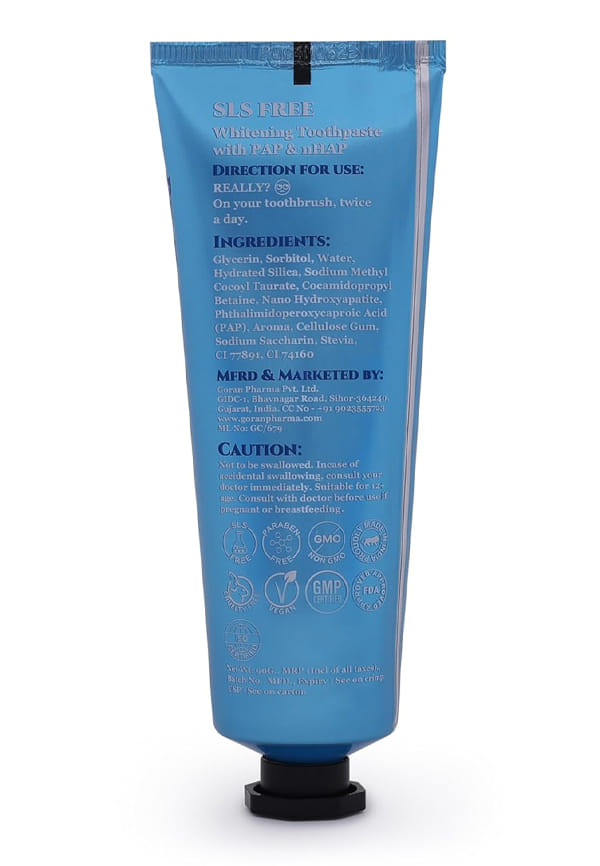 Arctic Mint Toothpaste – thumbnail 2