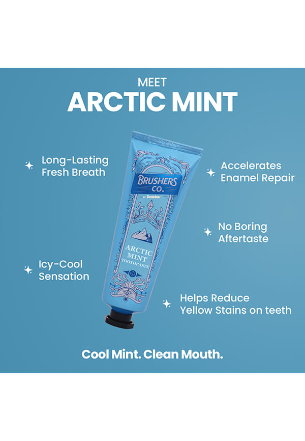 Arctic Mint Toothpaste – thumbnail 3