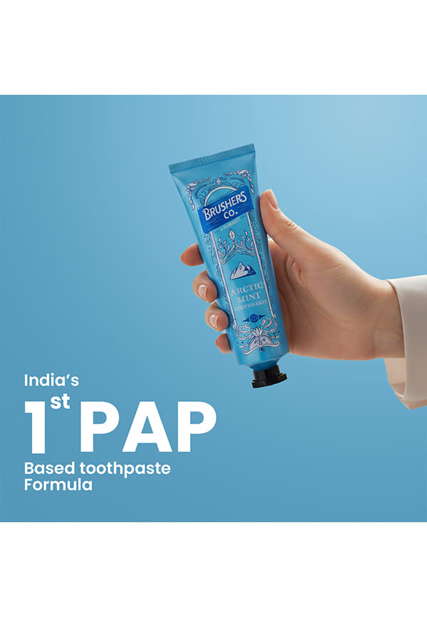 Arctic Mint Toothpaste – thumbnail 4