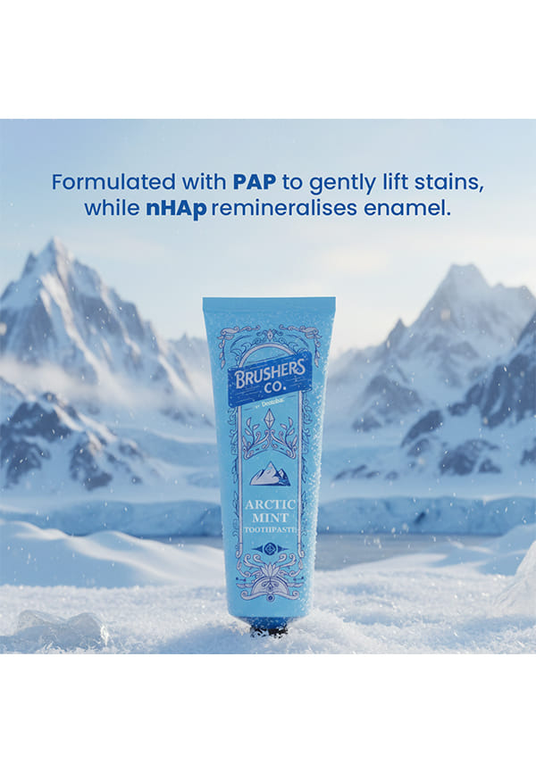 Arctic Mint Toothpaste – thumbnail 5