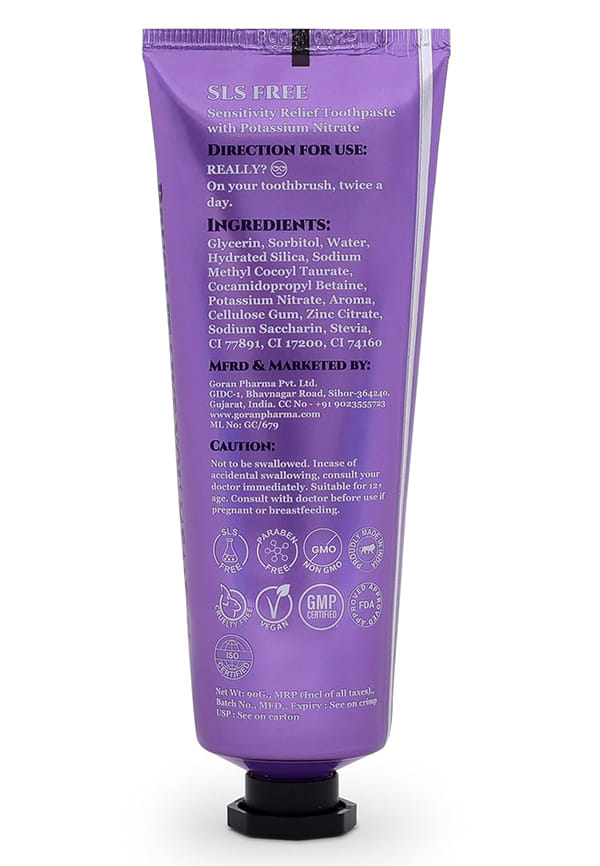 Jasmine Mint Toothpaste – thumbnail 2