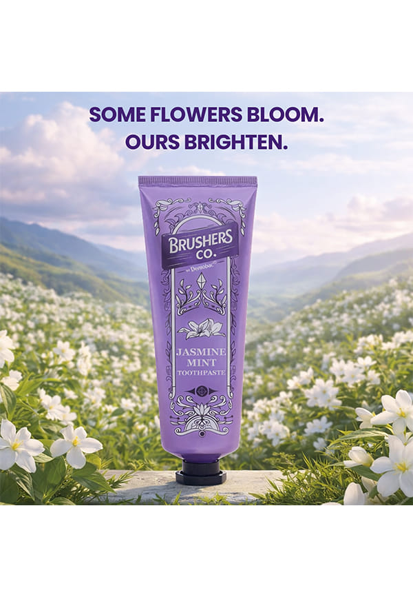 Jasmine Mint Toothpaste – thumbnail 5