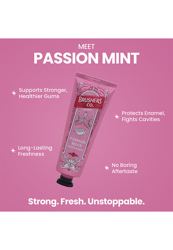 Passion Mint Toothpaste – thumbnail 4
