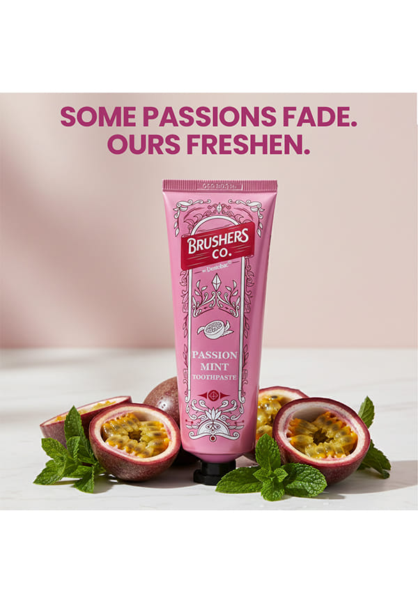 Passion Mint Toothpaste – thumbnail 5