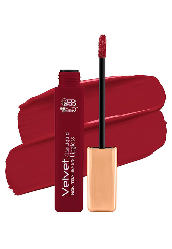 Velvet Liquid Non-Transfer Lipstick
