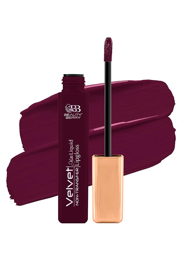 Velvet Liquid Non-Transfer Lipstick