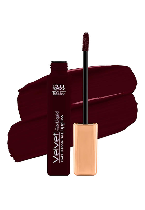 Velvet Liquid Non-Transfer Lipstick