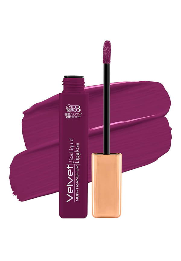 Velvet Liquid Non-Transfer Lipstick