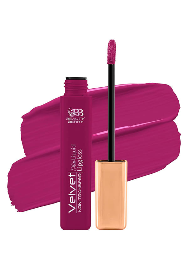 Velvet Liquid Non-Transfer Lipstick