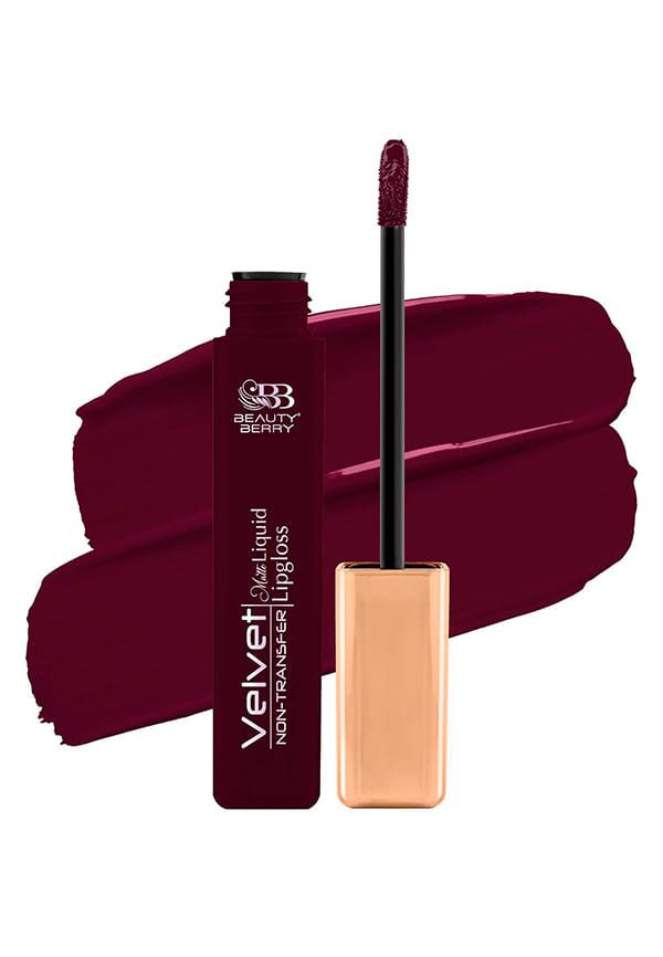 Velvet Liquid Non-Transfer Lipstick