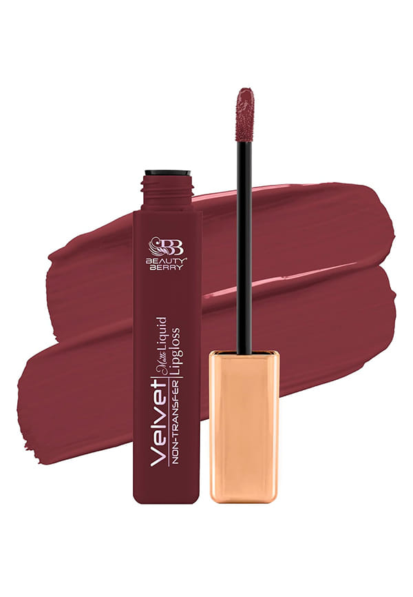 Velvet Liquid Non-Transfer Lipstick