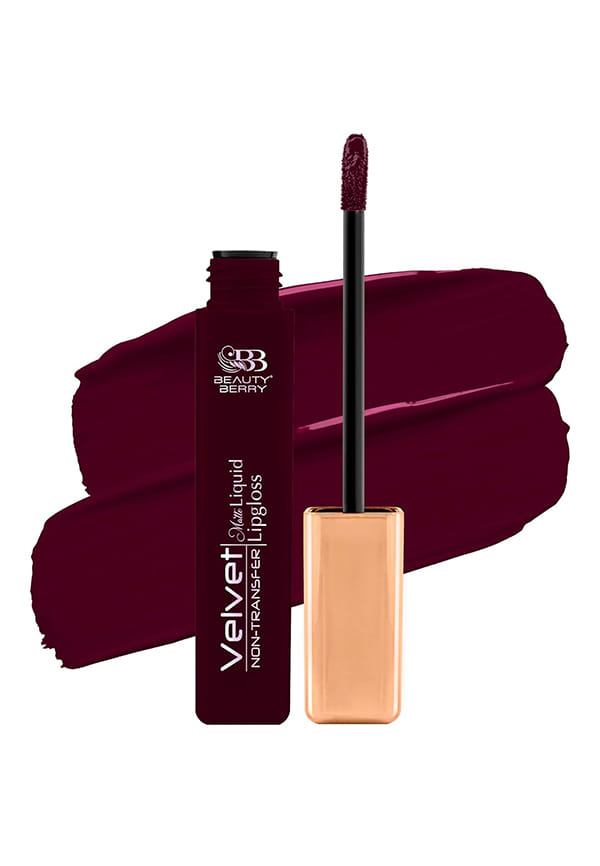 Velvet Liquid Non-Transfer Lipstick