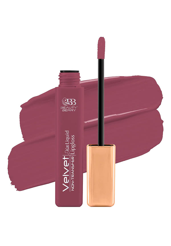 Velvet Liquid Non-Transfer Lipstick