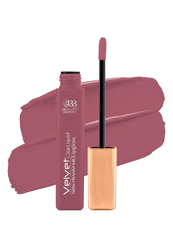 Velvet Liquid Non-Transfer Lipstick