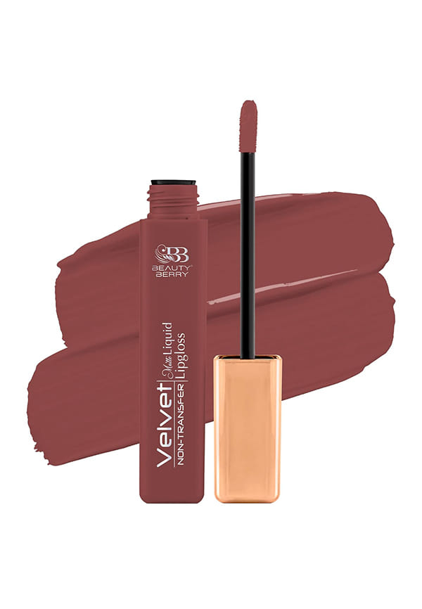 Velvet Liquid Non-Transfer Lipstick