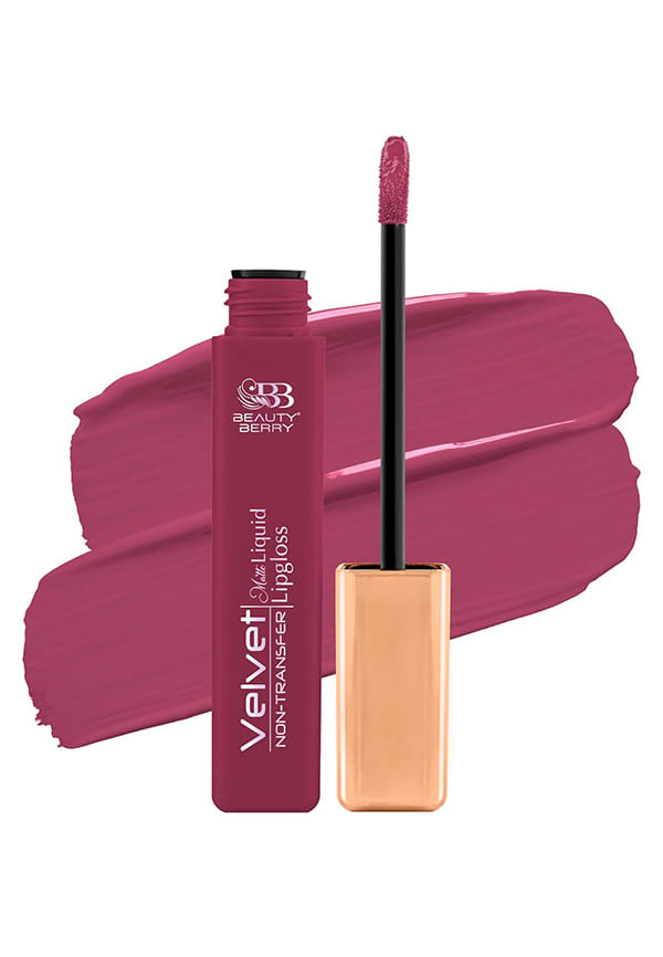 Velvet Liquid Non-Transfer Lipstick