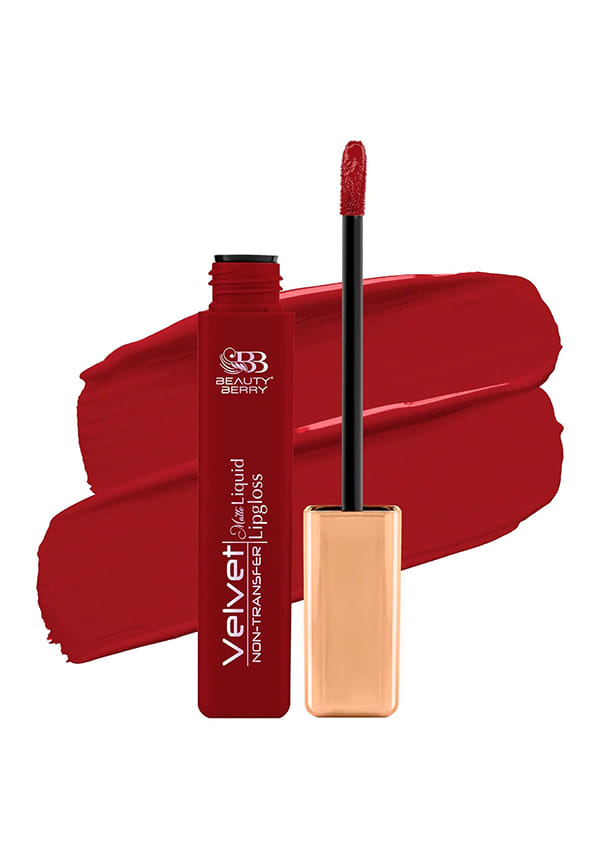 Velvet Liquid Non-Transfer Lipstick