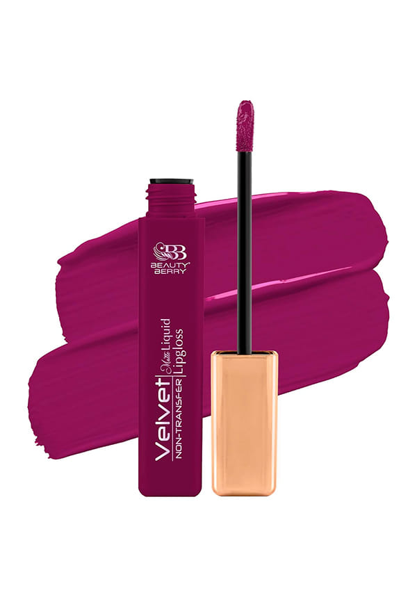 Velvet Liquid Non-Transfer Lipstick