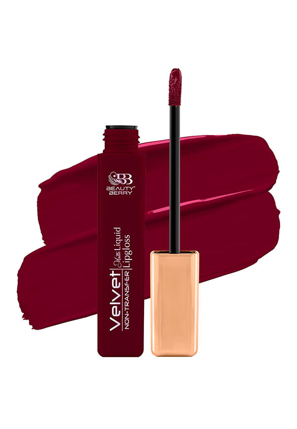 Velvet Liquid Non-Transfer Lipstick