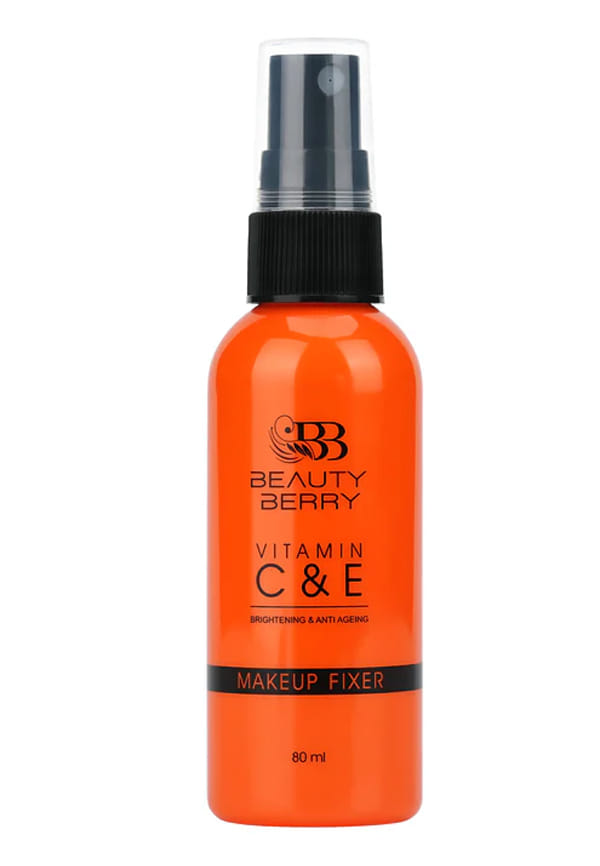 Vitamin C & E Makeup Fixer