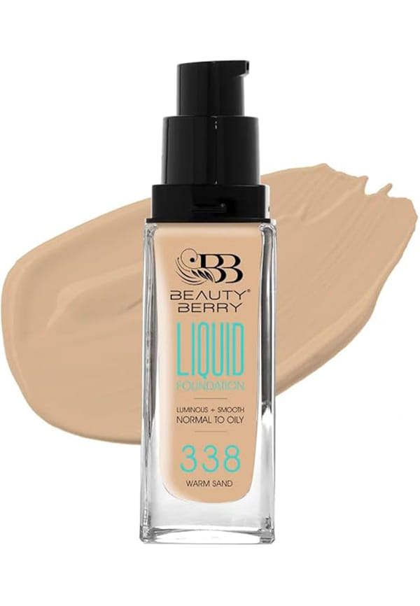 Fit For You Liquid Foundation