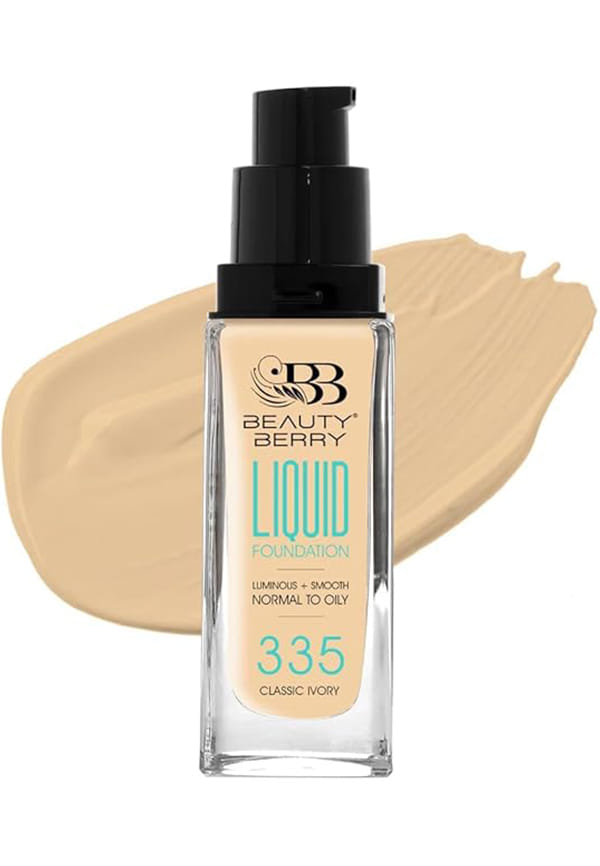 Fit For You Liquid Foundation